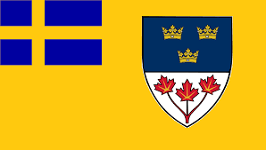 For other canadian flags see: Flag Of Swedish Canada Vexillology