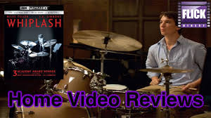 <p>a promising young drummer enrolls at a cutthroat music conservatory where his dreams of greatness are mentored by an instructor who will stop at nothing to realize a student's potential.</p. Whiplash 4k Uhd Review Home Video Reviews Youtube