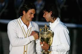 Federer, nadal braced for wimbledon epic | new straits times. Wimbledon Big Three Have Dominated Tennis But Young Guns May Be Coming