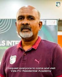 Learn. Train. Play. Succeed. 🚀 Enroll now at Vels International Football  School of Excellence and take your game to the next level! 💫 , #VelsFC  #footballfuture #indianfootball #youthfootball