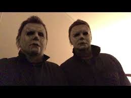 Halloween (2018) 51 of 589 jamie lee curtis and nick castle in halloween (2018). Nick Castle And James Jude Courtney Wearing Their Michael Myers Masks And Coveralls Youtube
