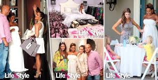 Celebrity Baby Showers Mel B Celebrity Baby Showers Celebrity Babies Celebrities