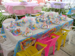 ¿necesitas organizar una fiesta infantil? Fiestas Infantiles Ideas Para Disfrutarlas Al Aire Libre