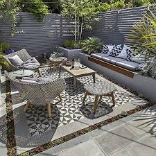 Small Garden Inspiration This Urban Outdoor Area Was Designed And Constructed Small Garden Design Backyard Small Garden Inspiration