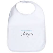 Mommy S Sweet Boy Baby Bib Mommy S Sweet Boy Bib By Embrace Let Yourself Shine Cafepress Baby Bibs Baby Boy Bibs Cotton Baby Bibs