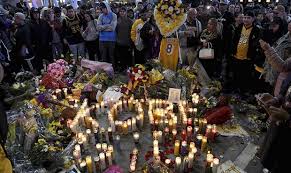 Las emociones a flor de piel y una despedida más que especial. Remembering Kobe Bryant Colangelo Hurley And Pasch Share Memories