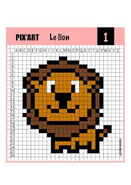 12 Modeles De Pixel Art Animaux A Telecharger Gratuitement Pixel Art Modele Pixel Art Pixel Art Animaux Facile