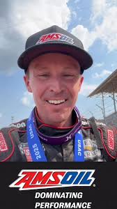 kennymiller III saved the best for last with 3 laps to go