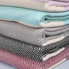 Nordic Handwoven Hammam Towel Hammam Towels Hand Weaving Towel