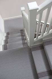 Flaxman And Fulham Quartz Carpet Stairs Foyer Decorating Stair Makeover