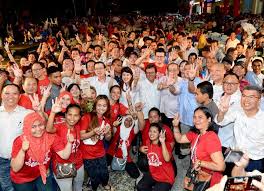 It was called following the death of incumbent, wong tien fatt on 28 march 2019. Shafie Calls On Sandakan Voters To Come Out And Choose Dap In By Polls Borneo Today