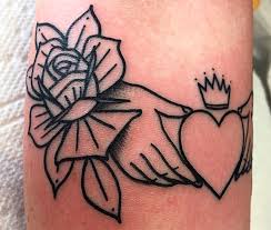 Delicate celtic vine bracelet tattoo design. 100 Irish Tattoos Celtic Tattoos And Four Leaf Clover Tattoos For St Patricks Day Tattoo Ideas Artists And Models