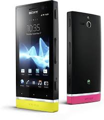 Sony Xperia U New Update Confirmed To Be Released Soon Sony Xperia Smartphone Phone