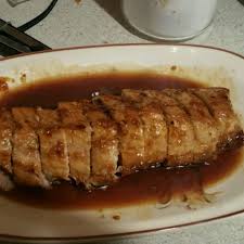 Pork Tenderloin With Orange Marmalade Glaze Recipe In 2020 Pork Tenderloin Pork Pork Glaze
