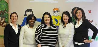 Speaking for the children