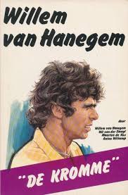 Bol Com Willem Van Hanegem De Kromme Wil Van Der Smagt 9789061222354 Boeken