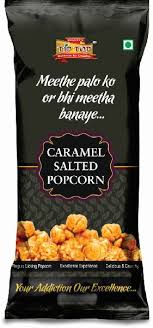 One doesn't have wait to go to movie theatre to have caramel popcorn. Caramel Salted Popcorn Buy Caramel Salted Popcorn In Delhi Delhi India