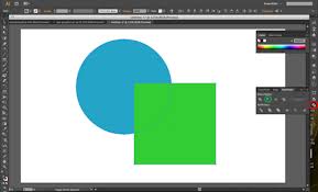 This tutorial will show you how to crop in illustrator. Illustrator Tutorial Cut Out A Shape From Another 8211 Pathfinder Tool