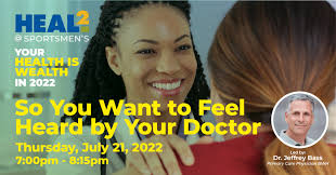 Join Tiffany Daniel, Rosa Hodge and Charlene Browning for informative  discussion and information