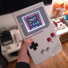 Here's seven that need to make the cut. Download Free Dxf File Nintendo Game Man Oversize Game Boy Famicom Hack Model To 3d Print Cults