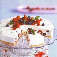 Bavarois Aux Fruits Rouges Recette Bavarois Aux Fruits Rouges Bavarois Recette Mousse Framboise