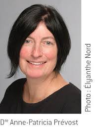 Patricia Prevost's Instagram, Twitter & Facebook