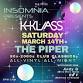 K-Klass - Saint Leonards - The Piper - Mar 14, 202... event in Saint Leonards-on-sea