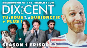 Dix pour cent avec julie gayet. Intermediate French With Dix Pour Cent Learn French With Tv Shows Youtube