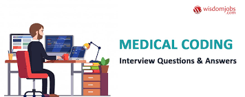 Top 250 Medical Coding Interview Questions And Answers 05 February 2021 Medical Coding Interview Questions Wisdom Jobs India