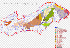 Alojamientos, restaurantes, empresas, instituciones, servicios y asociaciones, cultura, patrimonio e historia. Bacia Do Tejo Madrid Provincia De Cuenca Paramo De La Alcarria Outros Outros Rio Mapa Png Pngwing