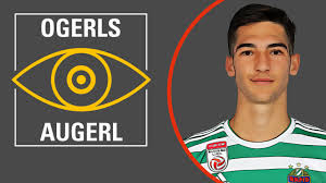 Latest on rapid vienna defender leo greiml including news, stats, videos, highlights and more on espn. Ogerls Augerl Leo Greiml Sk Rapid Wien Fussball Bundesliga
