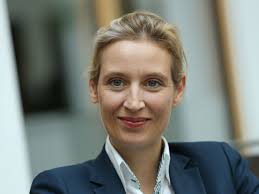 Alice weidel has a doctorate in economics, worked for goldman sachs and lived for six years in china. The German Far Right Is Faltering They Re Hoping A Lesbian Mom Can Reenergize The Party Vox