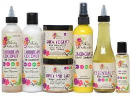 Healthy Hair Regimen Collection 8oz In 2021 Natural Hair Styles Healthy Hair Regimen Alikay Naturals Products