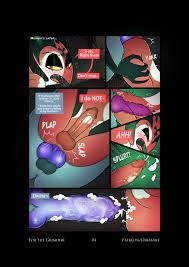 helluva boss, blitzo (helluva boss), stolas (helluva boss), nathanatwar,  whateverdoes - R34 Vault