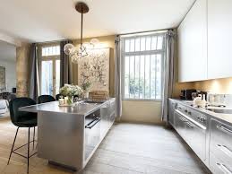 Professional Stainless Steel Kitchen Ego By Abimis Is A Prisma S R L Brandmark Design Alberto Torsello Kitchen Interior Kitchen Remodel Kitchen Design