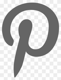 See more ideas about black and white logos, logos, black and white. Pinterest Logo Black Png Logo Black Vector Clipart 4895775 Pinclipart