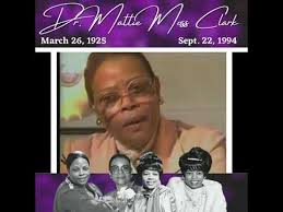 Apostle Denise Clark Bradford