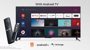 Si envías la pantalla de tu dispositivo android, podrás verla en el televisor para disfrutar del contenido tal y como. Xiaomi Mi Tv Stick Is Officially Launched With Android Tv Built In Chromecast Support Gchromecast Hub