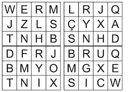We did not find results for: Bingo De Letras Juego Para Aprender Las Letras Del Abecedario