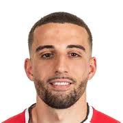 Nick Freeman EA FC 25