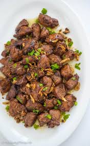 Pork Tenderloin Salpicao Panlasang Pinoy Pork Recipes Diced Pork Recipes Salpicao Recipe