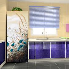 Check spelling or type a new query. Buy Fashion Flower Self Adhesive Refrigerator Fridge Door Cover Sticker Decal Decor At Affordable Prices Free Shipping Real Reviews With Photos Joom