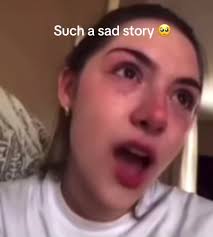 Crying Toilet Paper Trend