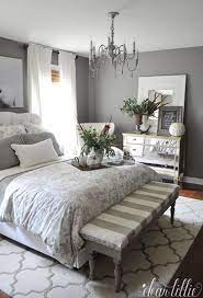 39 Perfect Farmhouse Bedroom With Grey Paint Color Decorealistic Master Bedrooms Decor Small Bedroom Decor Home Bedroom
