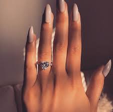 Many brides and grooms still forget about the most important thing in their wedding: Claws Goal Tumblr Inspo And Engagement Ring Image 6608154 On Favim Com