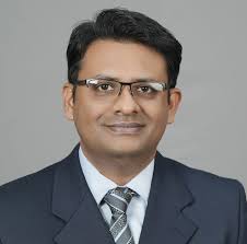 Dr. Aby K. Koshy