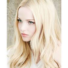 Green Eyes Pale Skin Blonde Hair Liked On Polyvore Featuring Hair Backgrounds And People Beauty Blonde Dove Cameron