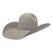 Atwood Hat Company 7x Natural Color Felt Hat Brooks Atwood Makes Hats The Old School Way By Hand Using The Be Felt Cowboy Hats Cowboy Hats Cowboy Hat Styles
