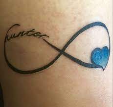 New Tattoo For My Grandson Tattoo Ideas For Grandchildren Tattoo For Grandson Mini Tattoos