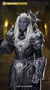 Shadow Court Blades Of Light And Shadow Di 2020